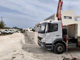 Ανατροπή + Γερανός Mercedes-Benz 2009 PALFINGER 10500 1218-thumb-8