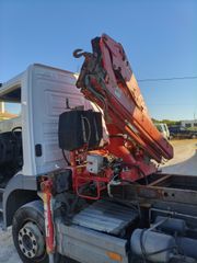 Ανατροπή + Γερανός Mercedes-Benz 2009 PALFINGER 10500 1218-thumb-11