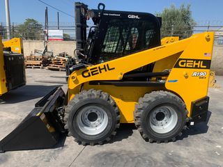 Εκσκαφάκι (διαβολάκι) Gehl 2025 R 190Gen2-thumb-2