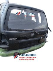 πίσω τζαμοπορτα από mazda demio 1999 καθώς και άλλα ανταλλακτικά, τιμόνι , διακόπτες καθίσματα
