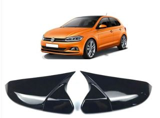 Καπάκια καθρεφτών batman - Vw Polo MK6 2018-2024
