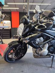 Kawasaki ER - 6 N 2008 ΑΜΕΣΗ ΕΚΔΟΣΗ ΚΑΤΑΝΑΛΩΤΙΚΟΥ ΔΑΝΕΙΟΥ
