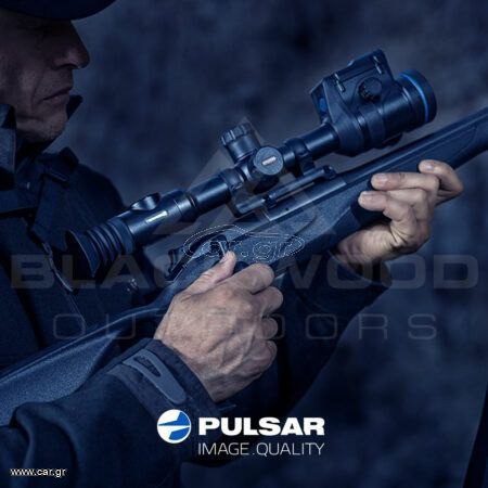 Thermion 2 LRF XP50 PRO Thermal Riflescope