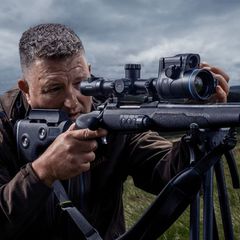 Thermion 2 LRF XP50 PRO Thermal Riflescope-thumb-1