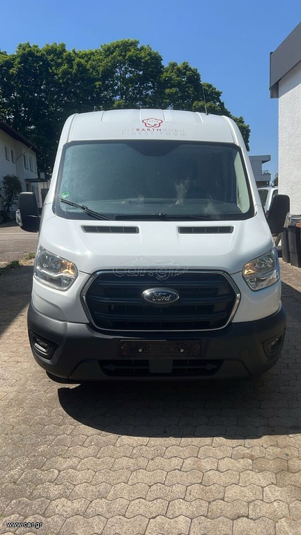 Ψυγείο Ford 2021 FORT TRANSIT ΨΥΓΕΙΟ 350 TRENT