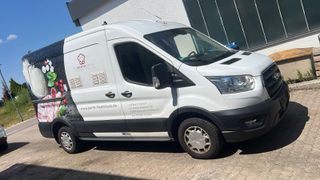 Ψυγείο Ford 2021 FORT TRANSIT ΨΥΓΕΙΟ 350 TRENT-thumb-3