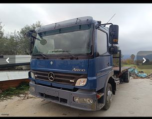 Γερανοί - Φορτηγά Με Γερανό Mercedes-Benz 2009 1222