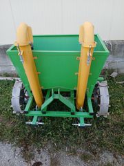 Πατατοφυτευτής Agria 2024 2 σειρες