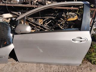 TOYOTA YARIS 2008 ΠΟΡΤΑ ΑΡΙΣΤΕΡΗ  3 ΘΥΡΟ