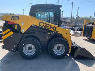 Εκσκαφάκι (διαβολάκι) Gehl 2025 V 210-thumb-1