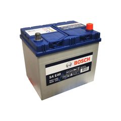 Bosch Μπαταρία Αυτοκινήτου S4E40 με Χωρητικότητα 65Ah και CCA 650A Start/Stop