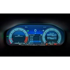 Προστατευτικό οθόνης αυτοκινήτου Matte 11.8'' συμβατό με Toyota Rav4 V (XA50) Facelift