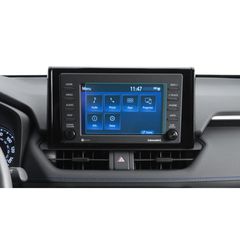 Προστατευτικό οθόνης αυτοκινήτου Matte 7'' συμβατό με Toyota Rav-4 V (XA50) Prefacelift