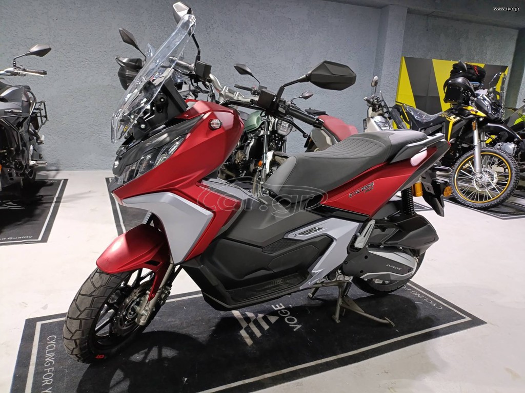 Gemini 2026 COBBY 125