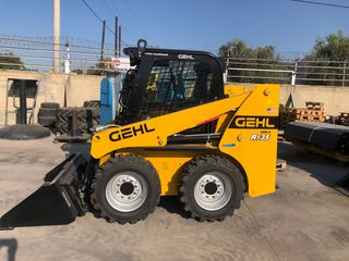 Εκσκαφάκι (διαβολάκι) Gehl 2025 R 135Gen2
