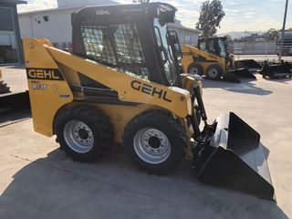 Εκσκαφάκι (διαβολάκι) Gehl 2025 R 135Gen2-thumb-1