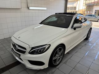 Mercedes-Benz C 180 2017 AMG