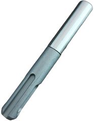 ΑΝΤΑΠΤΟΡΑΣ ΜΥΤΩΝ 1/4 ΜΑΓΝΗΤΙΚΟΣ 80mm SDS PLUS 350003