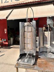 Γύρος αερίου με 4 διακόπτες 70kg (Α3773α)