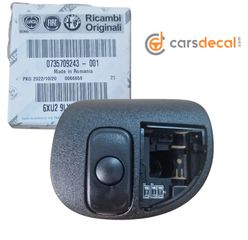 Fiat Jeep Γνήσιο Δεξί Panel Διακοπτών Τιμονιού 735709243