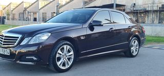 Mercedes-Benz E 200 2010 CGI PANORAMA  AVANTGARDE AUTOMATIC