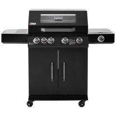 Ψησταριά υγραερίου GS GRILL ABYSS VIEW 4+1+1 19kW Thermogatz