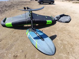 Wing Surf Goya 2023 gong complete ring