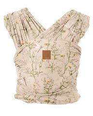 Μάρσιπος Sling Isla Secret Garden Beige Kikka Boo