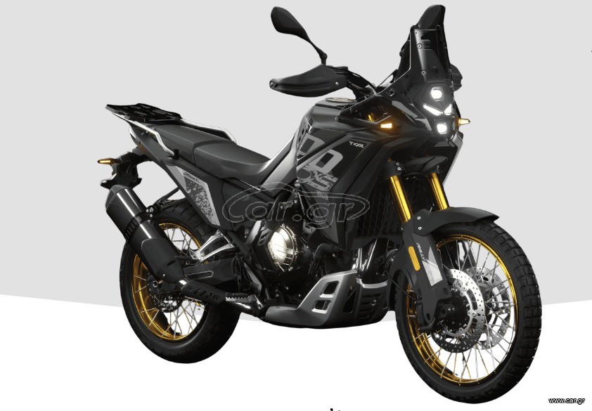 Voge DS 800 2026 DS800X RALLY