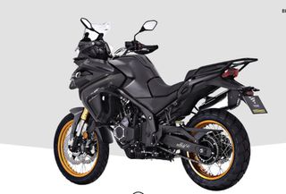 Voge DS525X 2026 DS525X BLACK KNIGHT-thumb-3