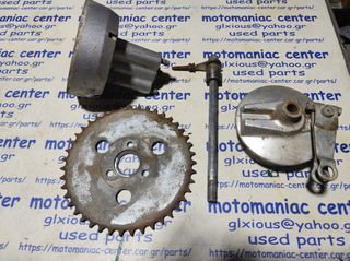 Honda z50 ζαντα ροδα στεφανι πισω εμπρος κεντρο ταμπουρο ατερμονας αξονας κιθαρα zb50 cy50 dax front rear wheel center hub rim