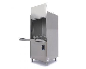 INOXWEB 2026-Πλυντήριο σκευων - 56 x 63cm - 400V ΜΑΧ-09240100