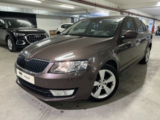 Skoda Octavia 2014 1.6 TDI 105 PS