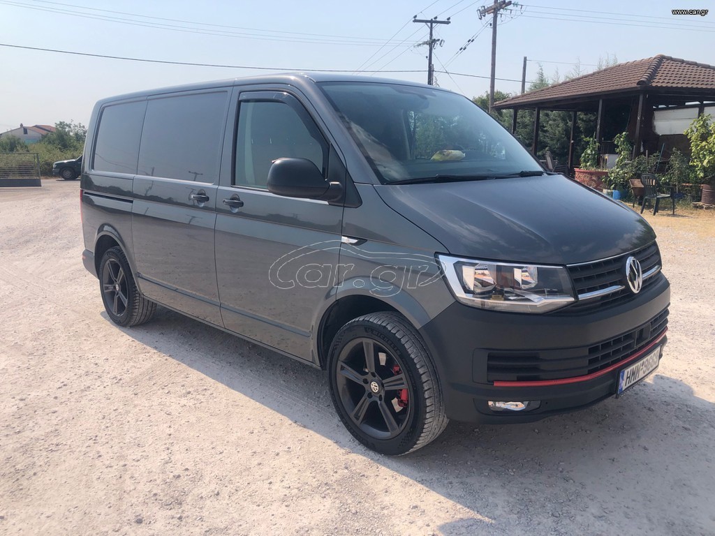 Volkswagen T6 2018 TRANSPORTER T6 EURO 6 150 HP,FULL EXTRA