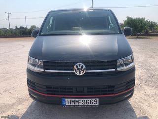 Volkswagen T6 2018 TRANSPORTER T6 EURO 6 150 HP,FULL EXTRA-thumb-1
