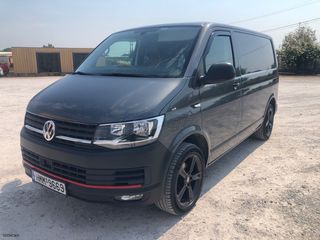 Volkswagen T6 2018 TRANSPORTER T6 EURO 6 150 HP,FULL EXTRA-thumb-2