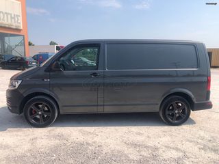 Volkswagen T6 2018 TRANSPORTER T6 EURO 6 150 HP,FULL EXTRA-thumb-3