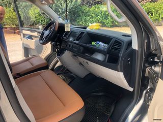 Volkswagen T6 2018 TRANSPORTER T6 EURO 6 150 HP,FULL EXTRA-thumb-7