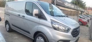 Κλούβα Ford 2021 Transit Custom 300 L1H1 Trend Kasten, 6-ΤΑΧΥΤΟ-thumb-2