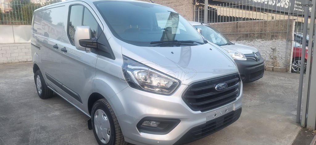 Κλούβα Ford 2021 Transit Custom 300 L1H1 Trend Kasten, 6-ΤΑΧΥΤΟ