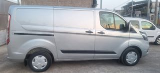 Κλούβα Ford 2021 Transit Custom 300 L1H1 Trend Kasten, 6-ΤΑΧΥΤΟ-thumb-7