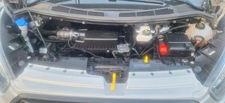 Κλούβα Ford 2021 Transit Custom 300 L1H1 Trend Kasten, 6-ΤΑΧΥΤΟ-thumb-20