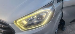Κλούβα Ford 2021 Transit Custom 300 L1H1 Trend Kasten, 6-ΤΑΧΥΤΟ-thumb-14