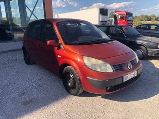 Renault Scenic 2006 SCENIC 2006  1.6 115 HP