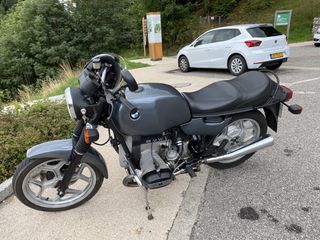 Bmw R 80 RT 1990 /1-thumb-1