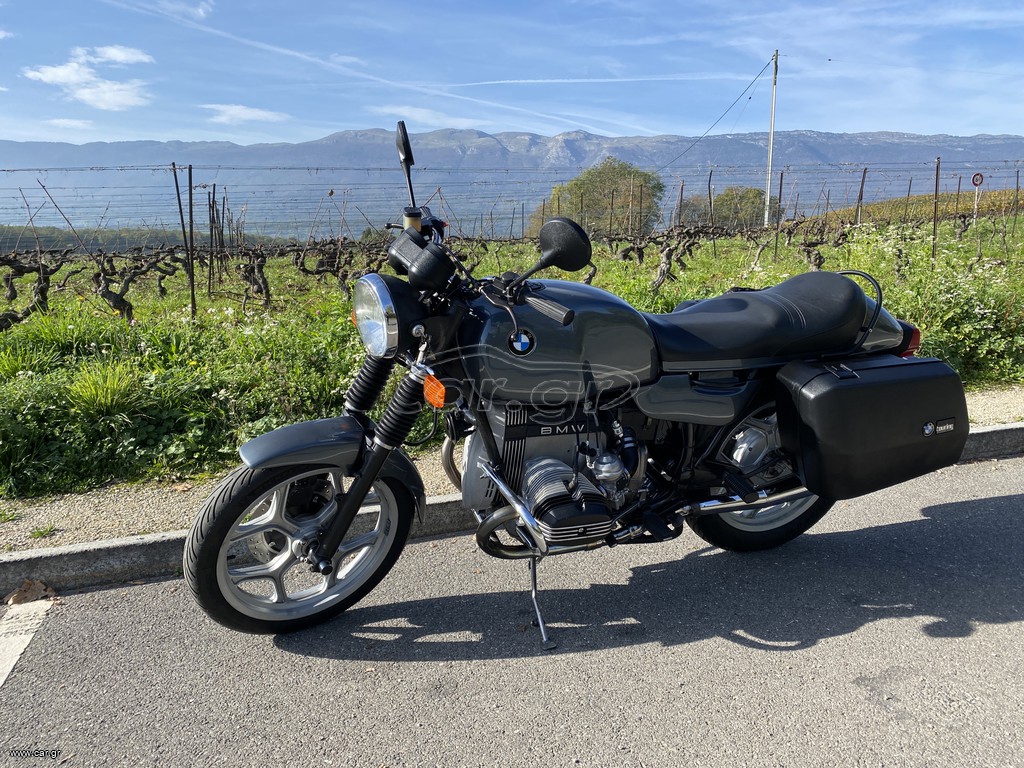 Bmw R 80 RT 1990 /1