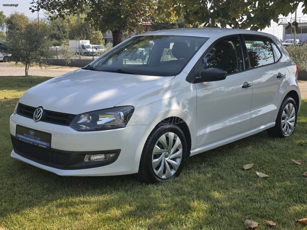 Volkswagen Polo 2010