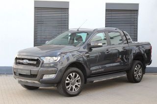 Ford Ranger 2018 3.2 Doppelkabine 4x4 Wildtrak 200 PS!