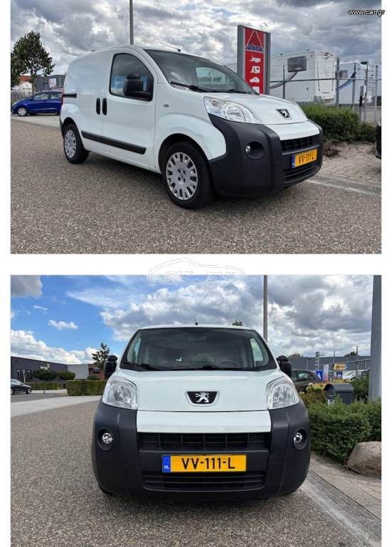 Peugeot Bipper 2016 EURO 6.ΧΡΗΜΑΤΟΔΟΤΗΣΗ.