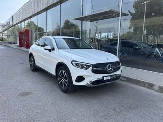 Mercedes-Benz GLC 220 2024 COUPE DIESEL 220 ΕΓΓΥΗΣΗ 2024 ΑΓΟΡΑ ME LEASING